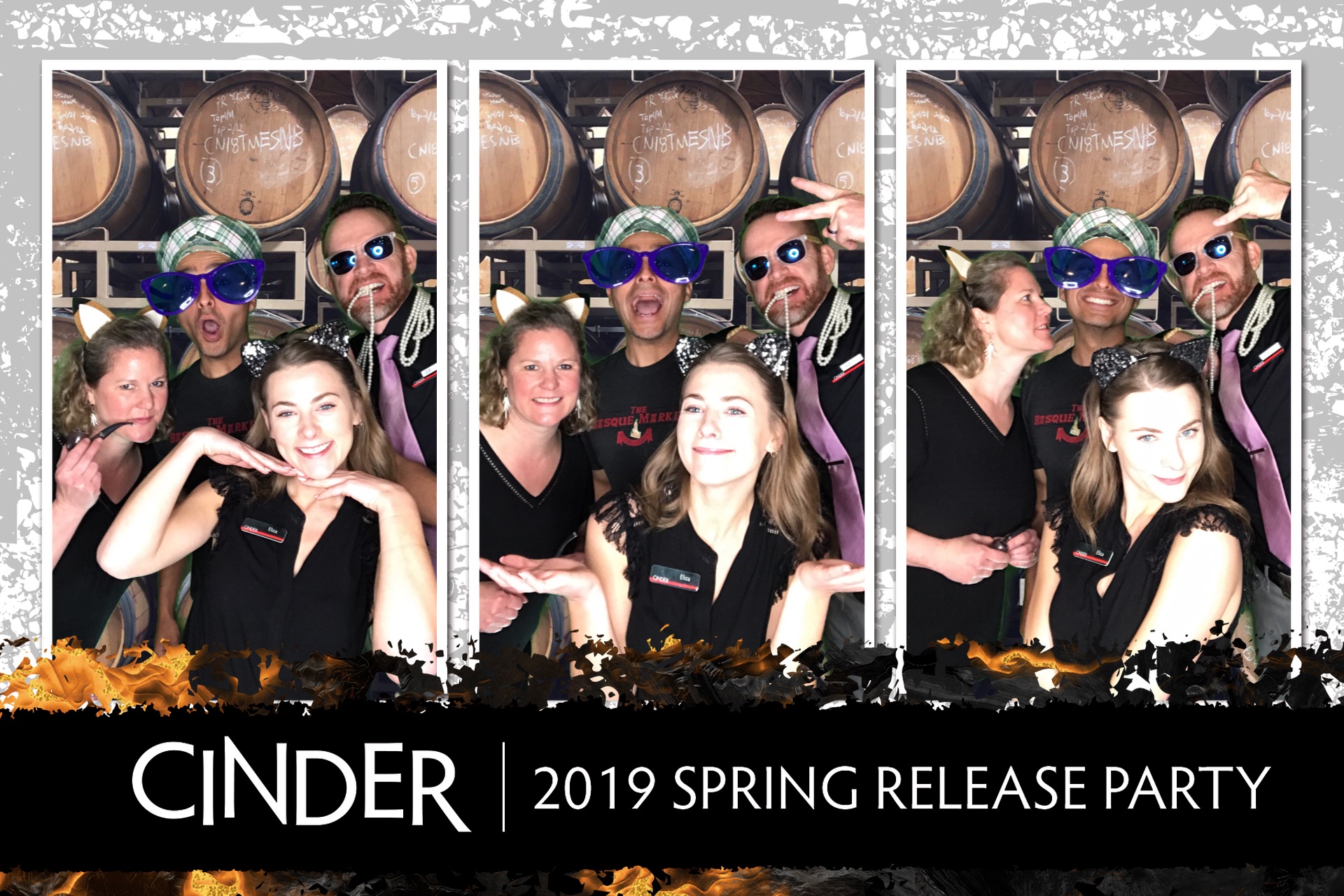 Cinder Spring Release 2019 | View more photos from the event at gallery.niknoxphotobox.com/u/NiKnox-Photo-Box/Cinder-Spring-Release-2019